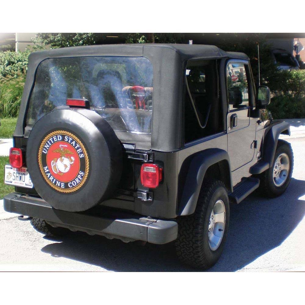 Tire Cover V215