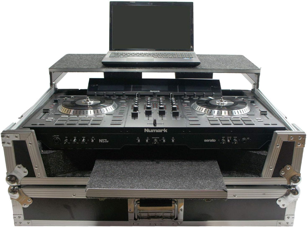 Flight Glide Laptop Stand DJ Case W785739