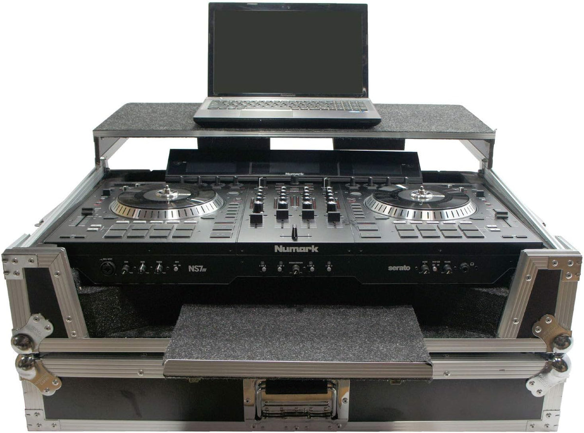 Flight Glide Laptop Stand DJ Case W785739