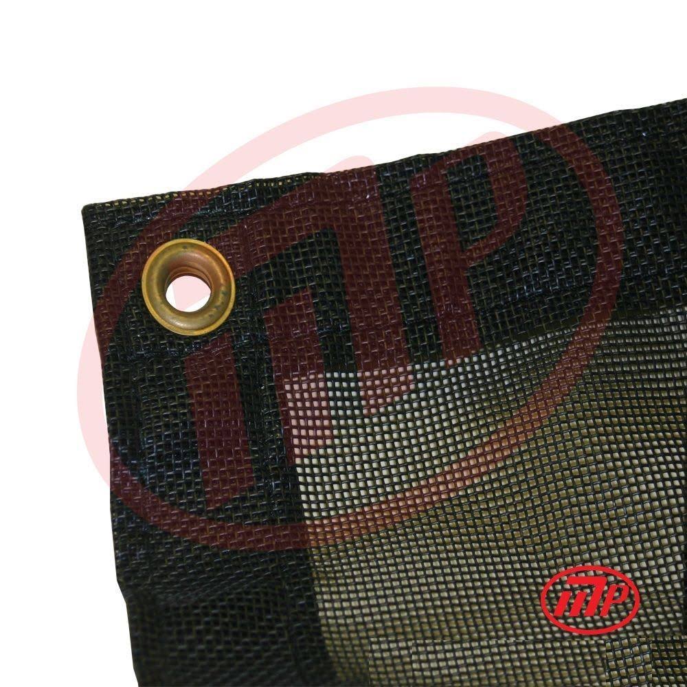 7.5 x 12 Dump Truck Tarp I389414