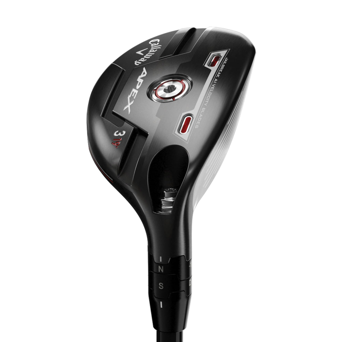 Apex Hybrid 3 Hybrid Men's Right Golf Hybrids I993619