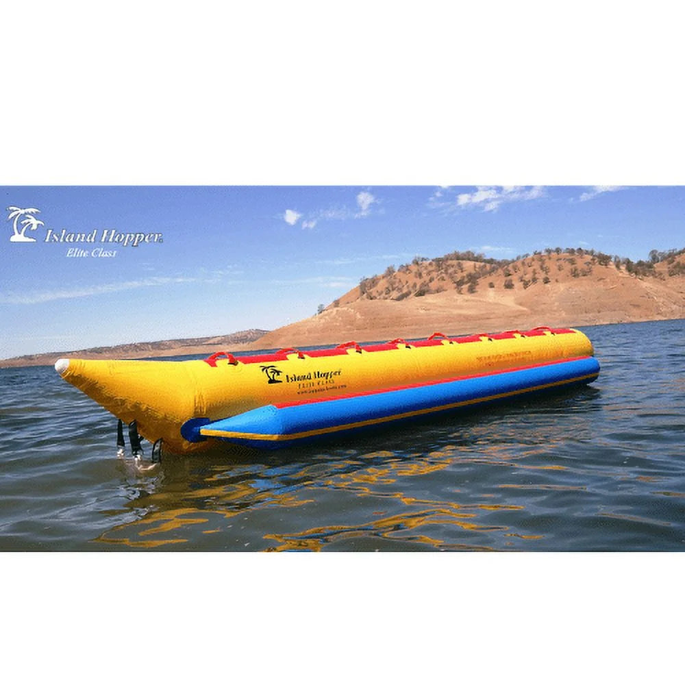 8 Passenger Banana Sled F301208