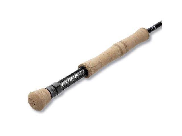Passport Rod Set with Case Medium M500