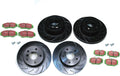 Brake Rebuild Kit Front/Rear Z670
