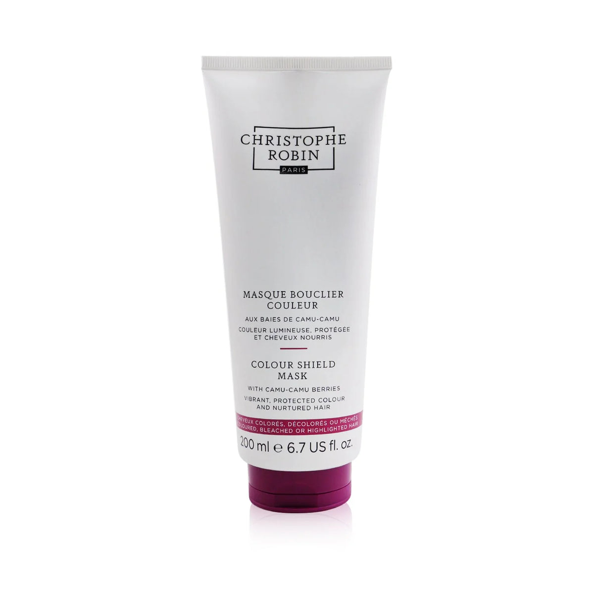 Colour Shield Mask with Camu-Camu Berries 200ml K919