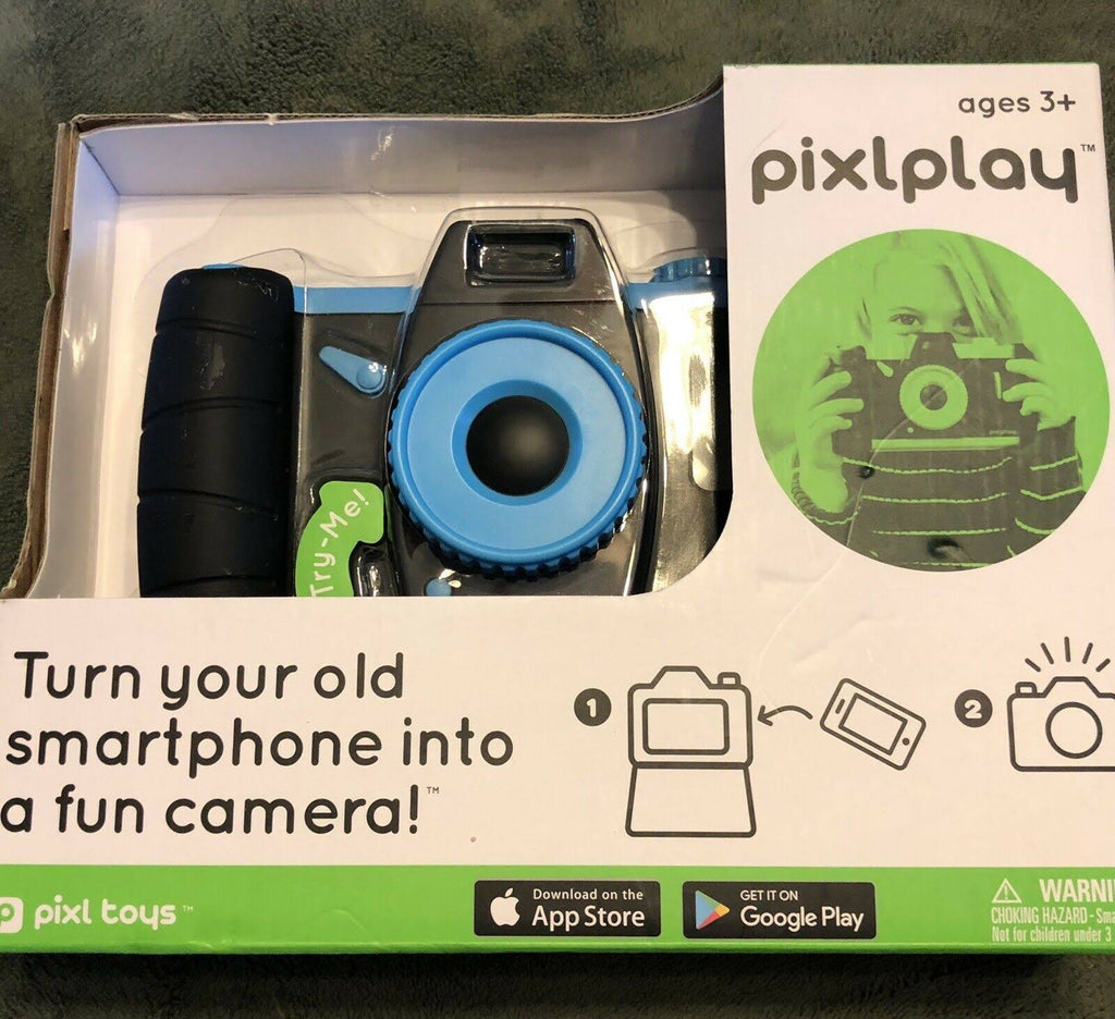 Blue Camera C903338