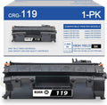 1 Pack Black Toner Cartridge F646