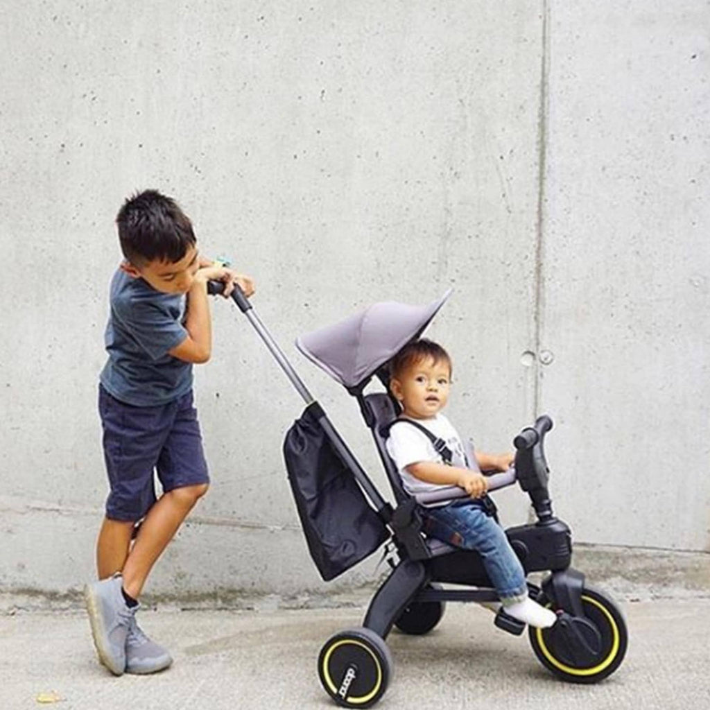 Red Foldable Trike I960125