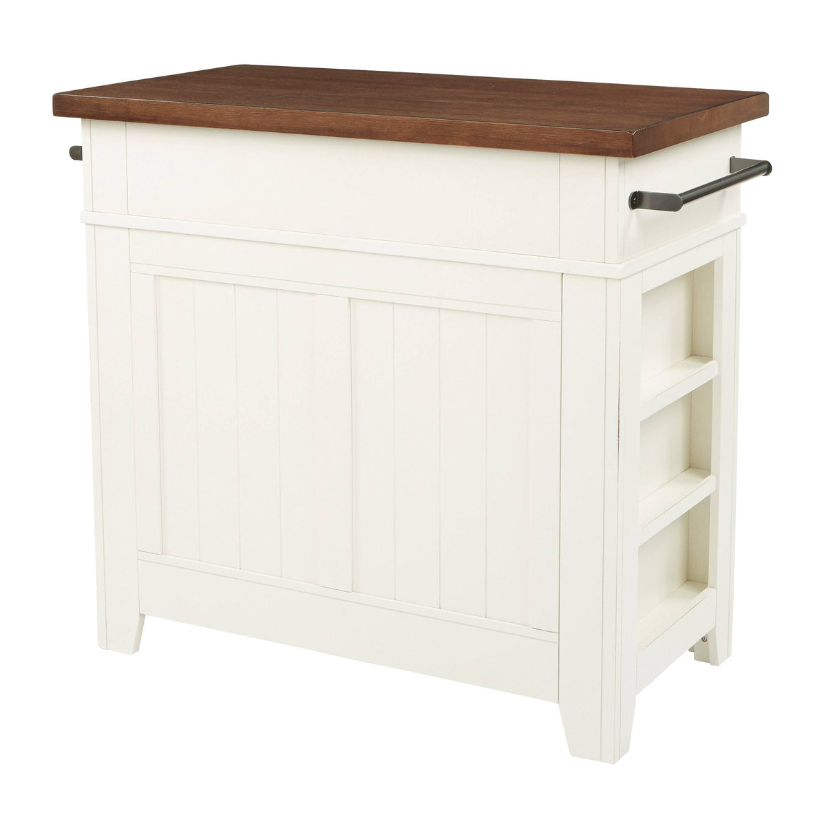 Farmhouse Kitchen Island Stationary V18450