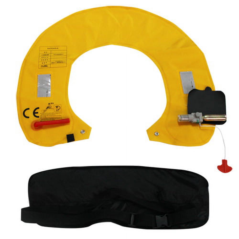 Auto Inflatable Waist Pack Life Jacket with Pocket X722830