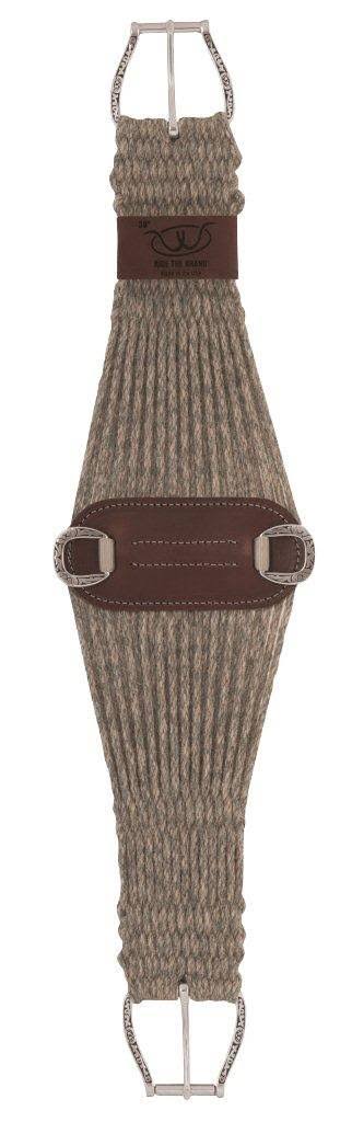 32x22 Leather Cinch D602