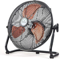 Battery Operated Portable Fan with 15600mAh Capacity P66228