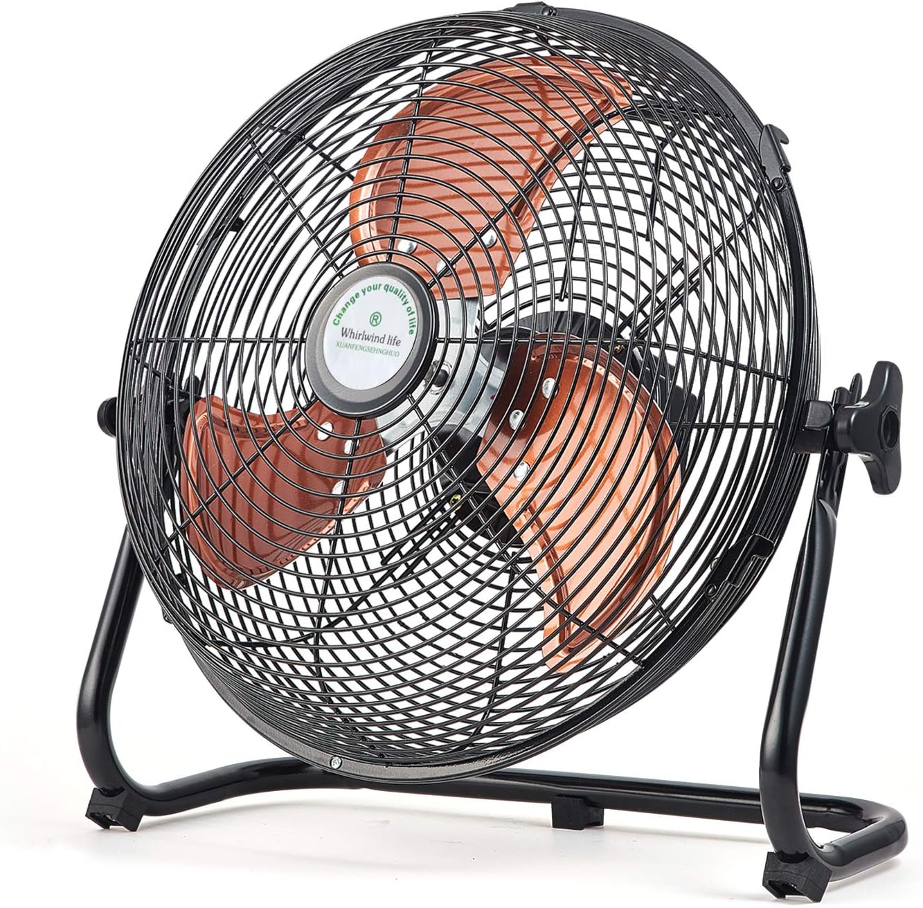 Battery Operated Portable Fan with 15600mAh Capacity P66228