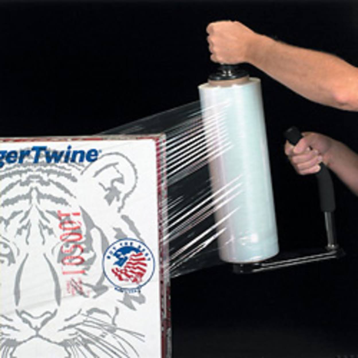 15x22 x 60 Gauge x 2000 Cast Hand Stretch Film M6184