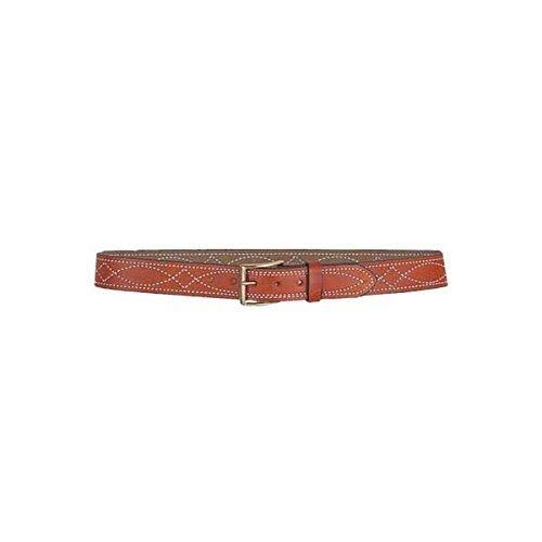 Black Size 36 Lined Belt X166005
