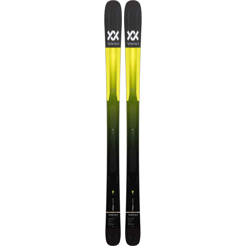 Kendo 92 Skis S56356