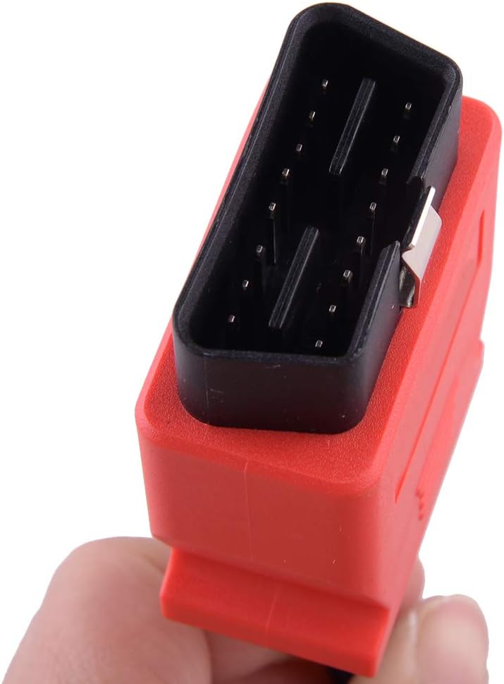 OBD2 Main Test Data Cable Cord for Autel MaxiCOM Diagnostic Scanner Pack of 2 Z573954