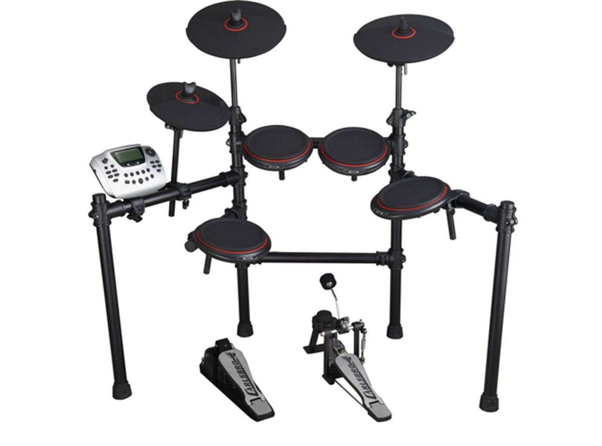 8-Piece Electronic Drum Kit Q1409