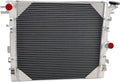 3 Row Aluminum Radiator for Jeep Wrangler JK O8260