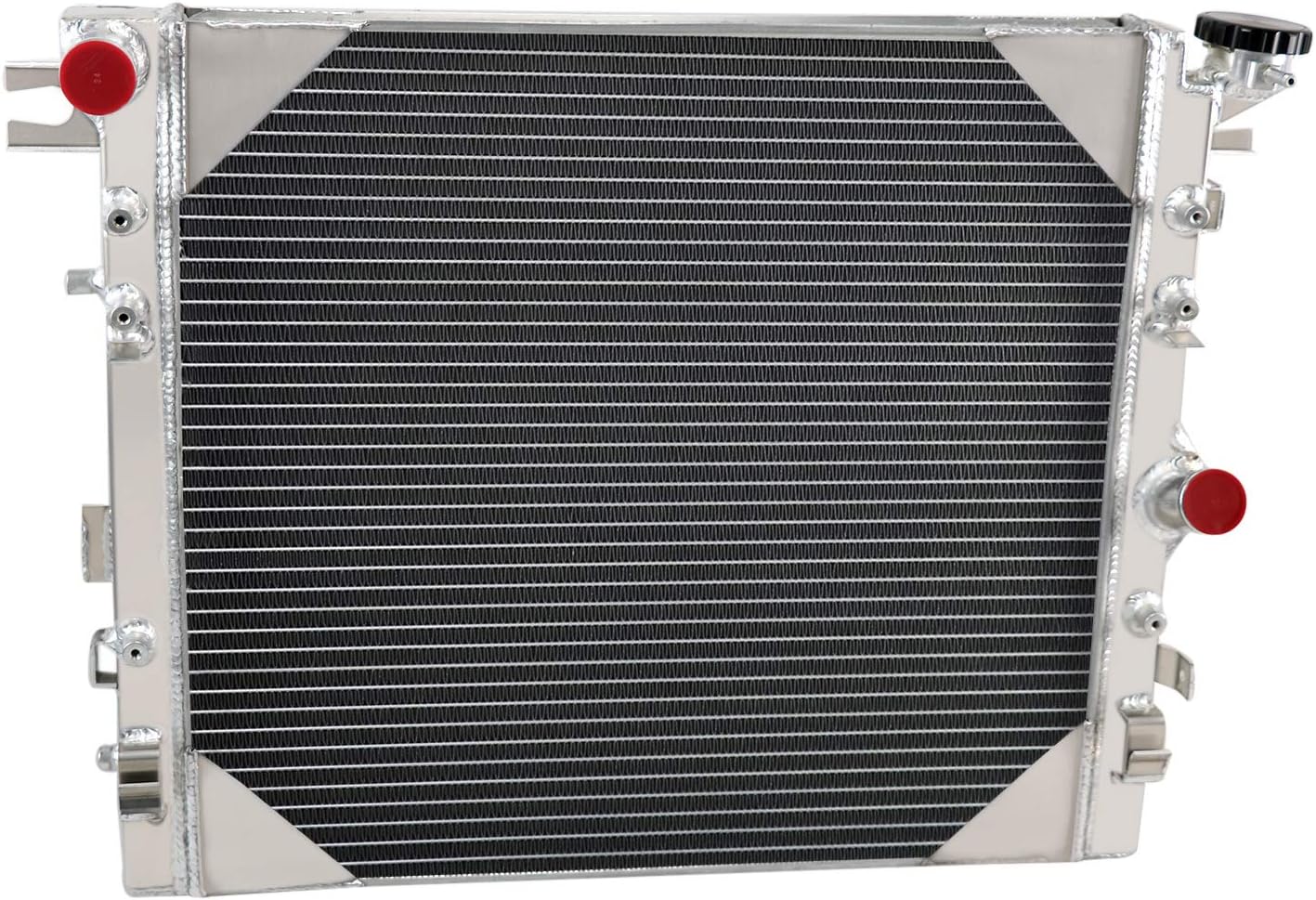 3 Row Aluminum Radiator for Jeep Wrangler JK O8260