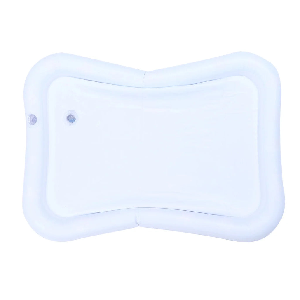 Inflatable Crawling Cushion Water Play Mat (Blue) E179