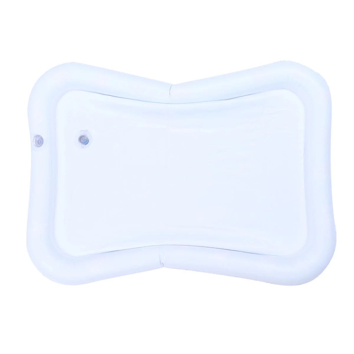 Inflatable Crawling Cushion Water Play Mat (Blue) E179