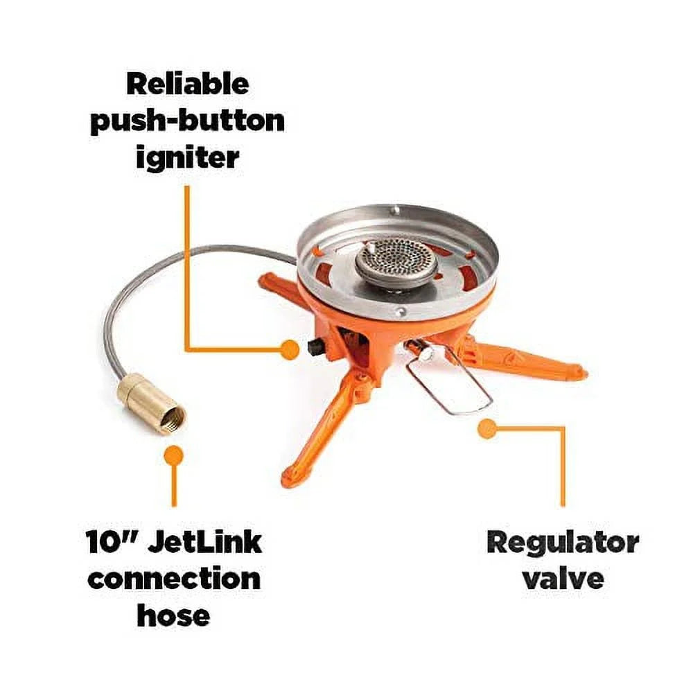 Luna Satellite Burner S89515