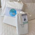 Maternity 100% Rayon Viscose Bamboo Undyed Mom & Baby Sh G69759