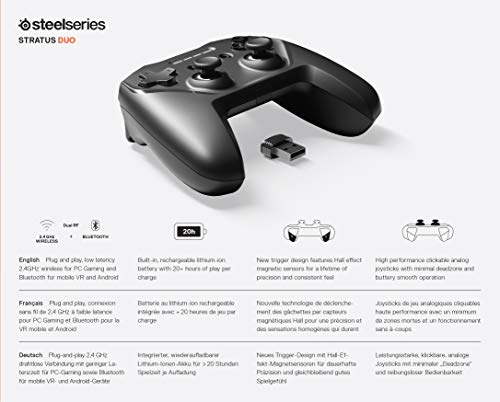 Wireless Gaming Controller P71629