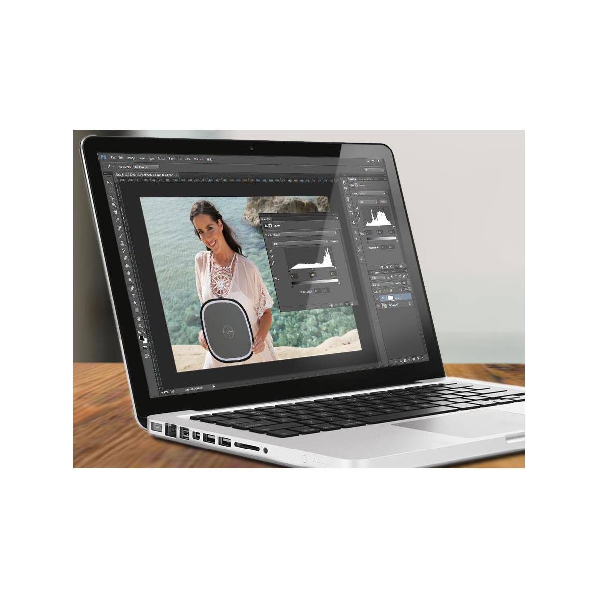 30-Inch Ezybalance Card (Grey/White) W769103