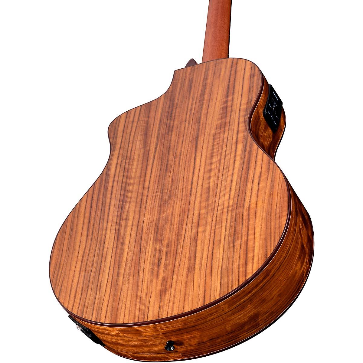 Charcoal Burst Gloss Guitar D6010