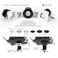 Round Wall Wash Trim Z225