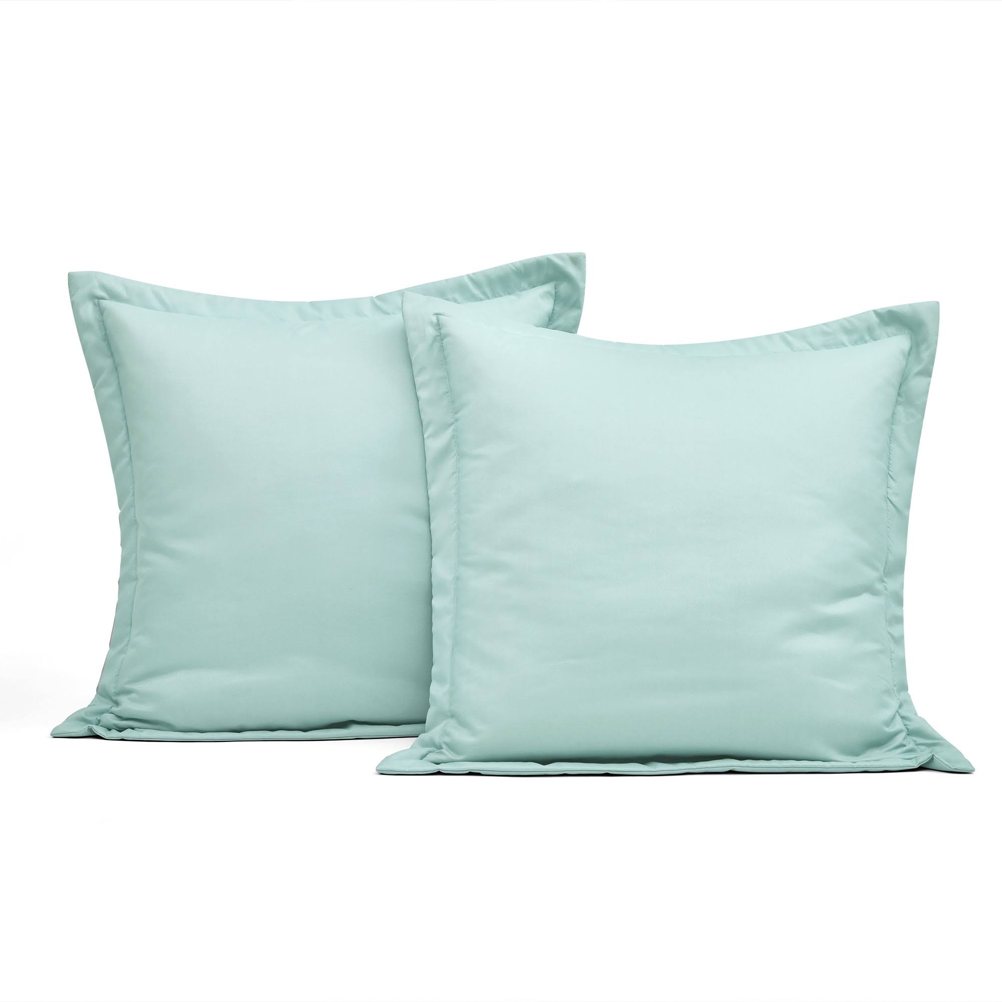 Blue & Yellow Comforter Set Full/Queen P7449