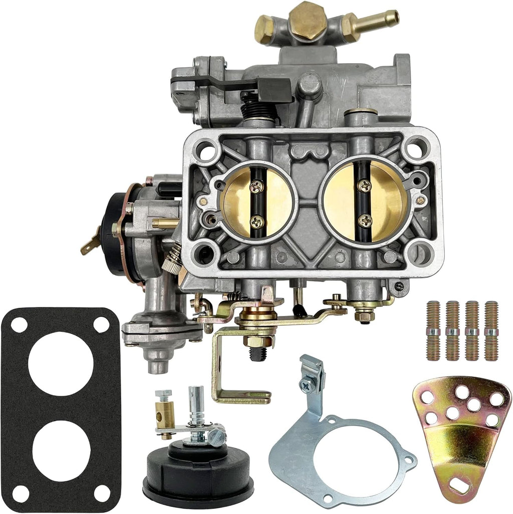 2 Barrel Carburetor Electric Choke Universal M635447