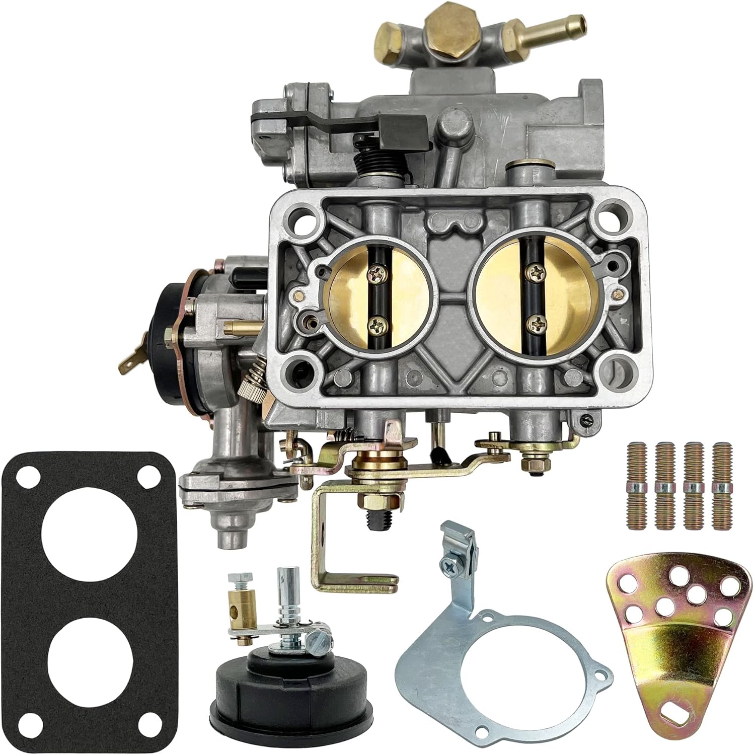 2 Barrel Carburetor Electric Choke Universal M635447