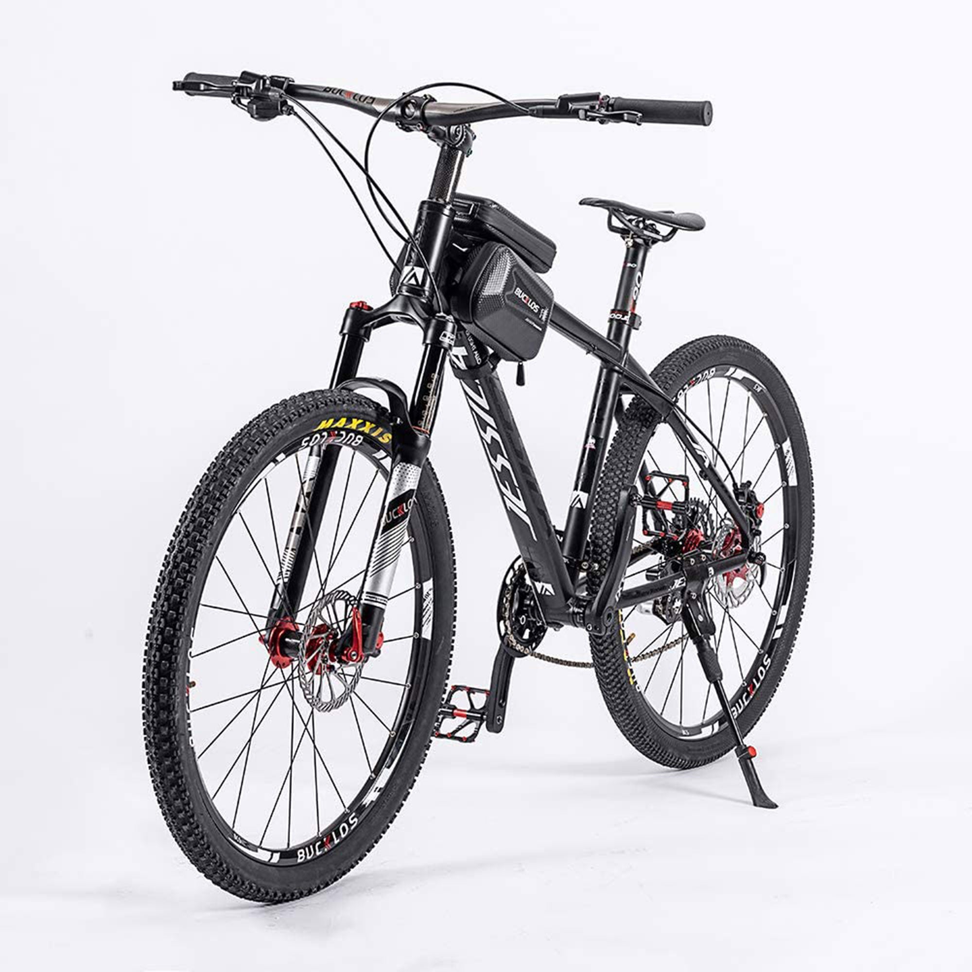 Aluminum Alloy Flat Riser Handlebar C761699