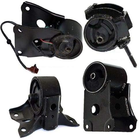 Engine & Trans Mount Set for Auto 4 PCS D484893