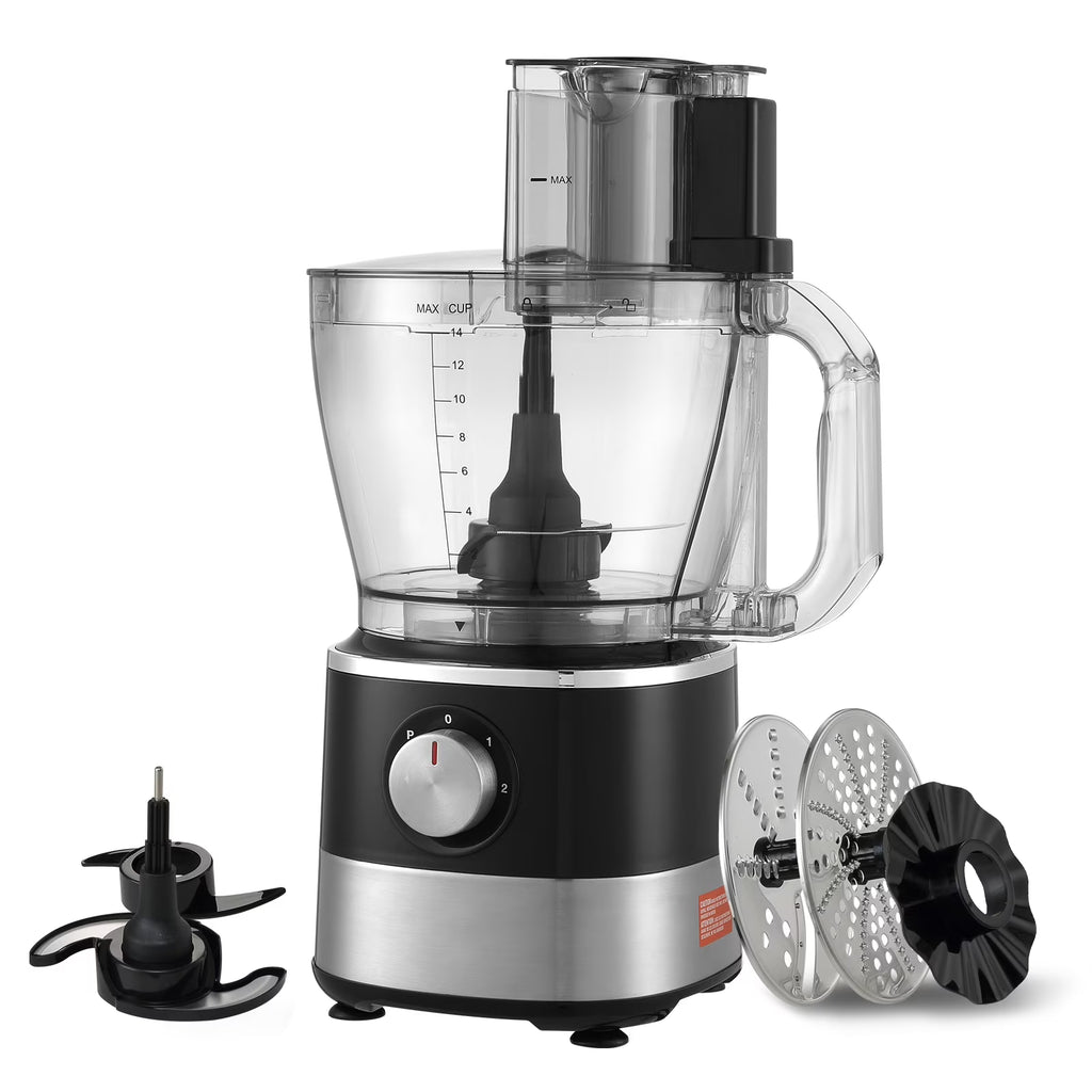 14-Cup 600W Food Processor Vegetable Chopper M275