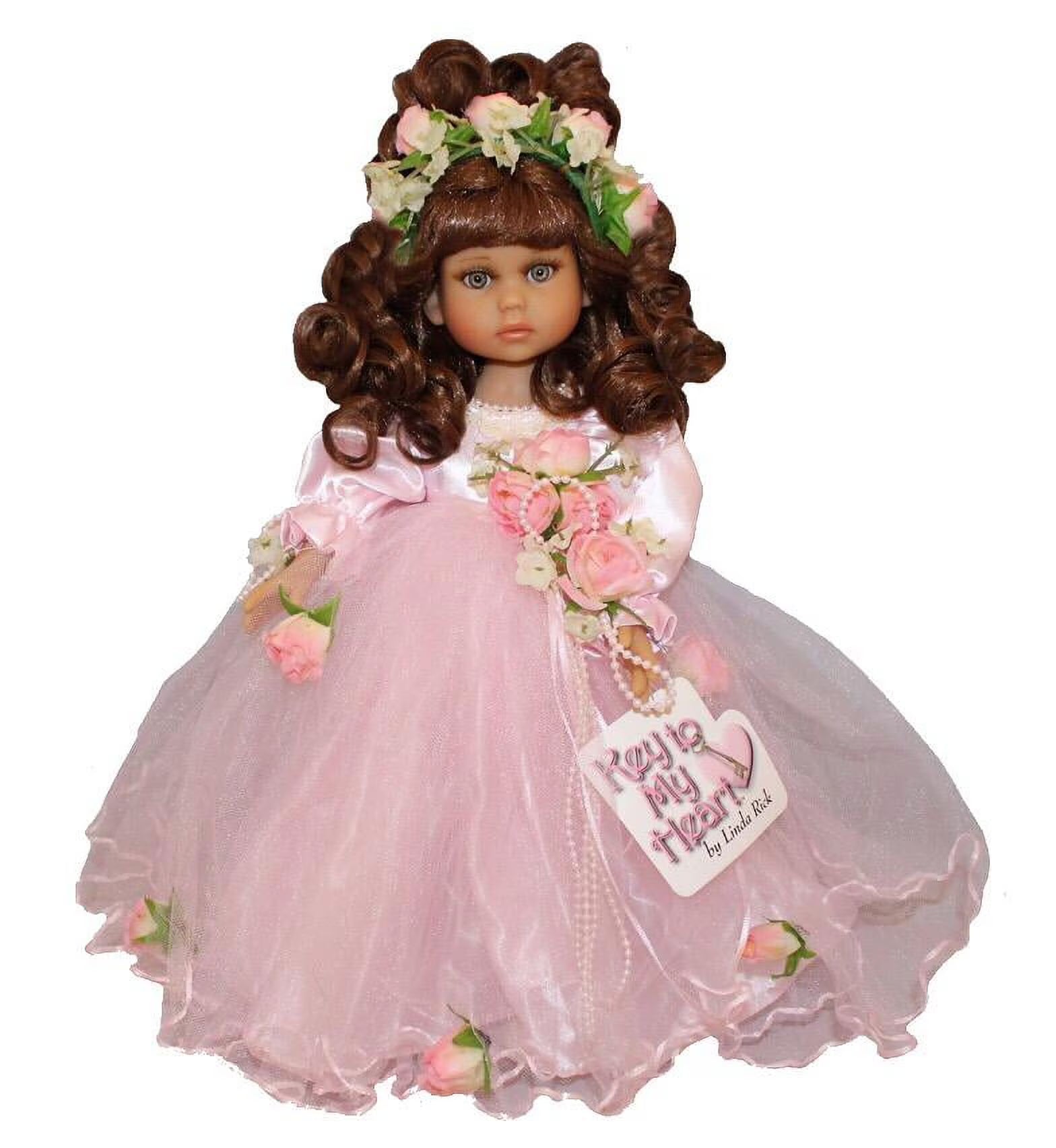 12 inch doll A87417
