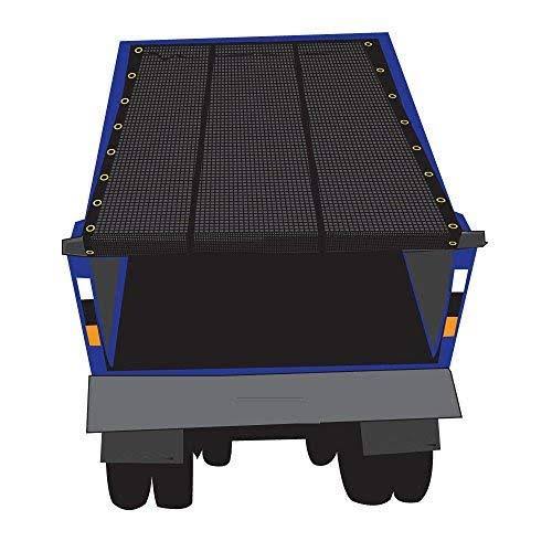 7.5 x 12 Dump Truck Tarp I389414