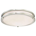 Brushed Nickel LED Dimmable Fixture L928672