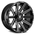 20x22 Gloss Black Wheel U773658