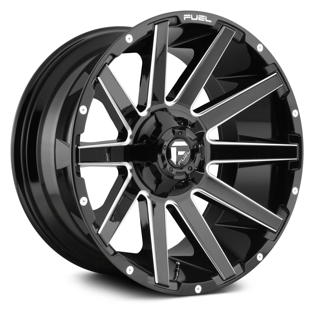20x22 Gloss Black Wheel U773658