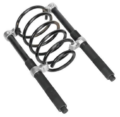 Heavy-Duty Coil Spring Compressor Set 2pc V37438