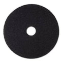 Black 20x22 Floor Pad, 5/Carton F859410