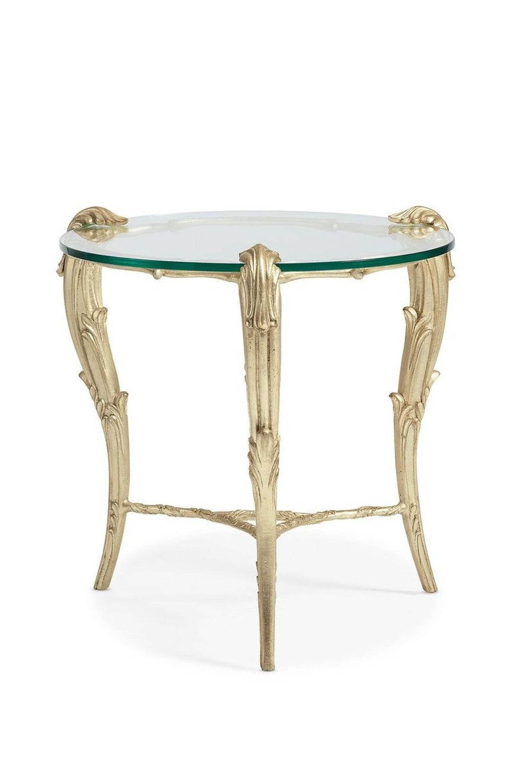 Round End Table P85021