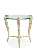 Round End Table P85021