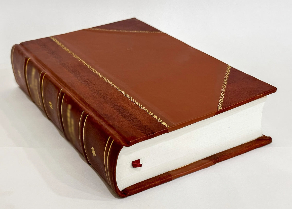 History of Europe Volume 13 Leather Bound S8379