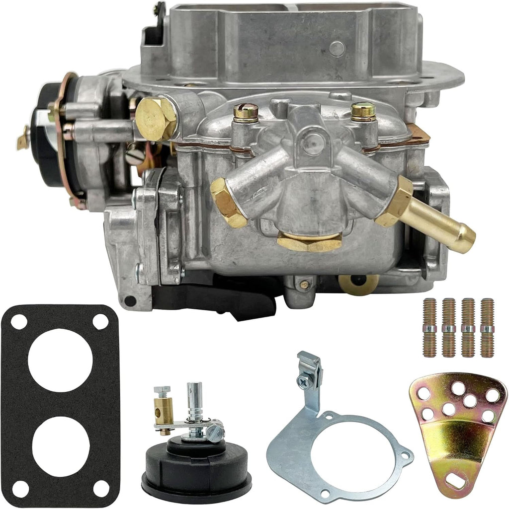 2 Barrel Carburetor Electric Choke Universal M635447