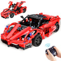 Remote Control Roadster Building Bricks Toy K57519